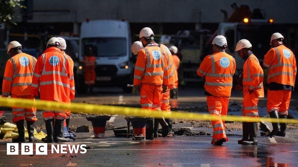 Thames Water moves step closer to nationalisation after government objects to rescue deal