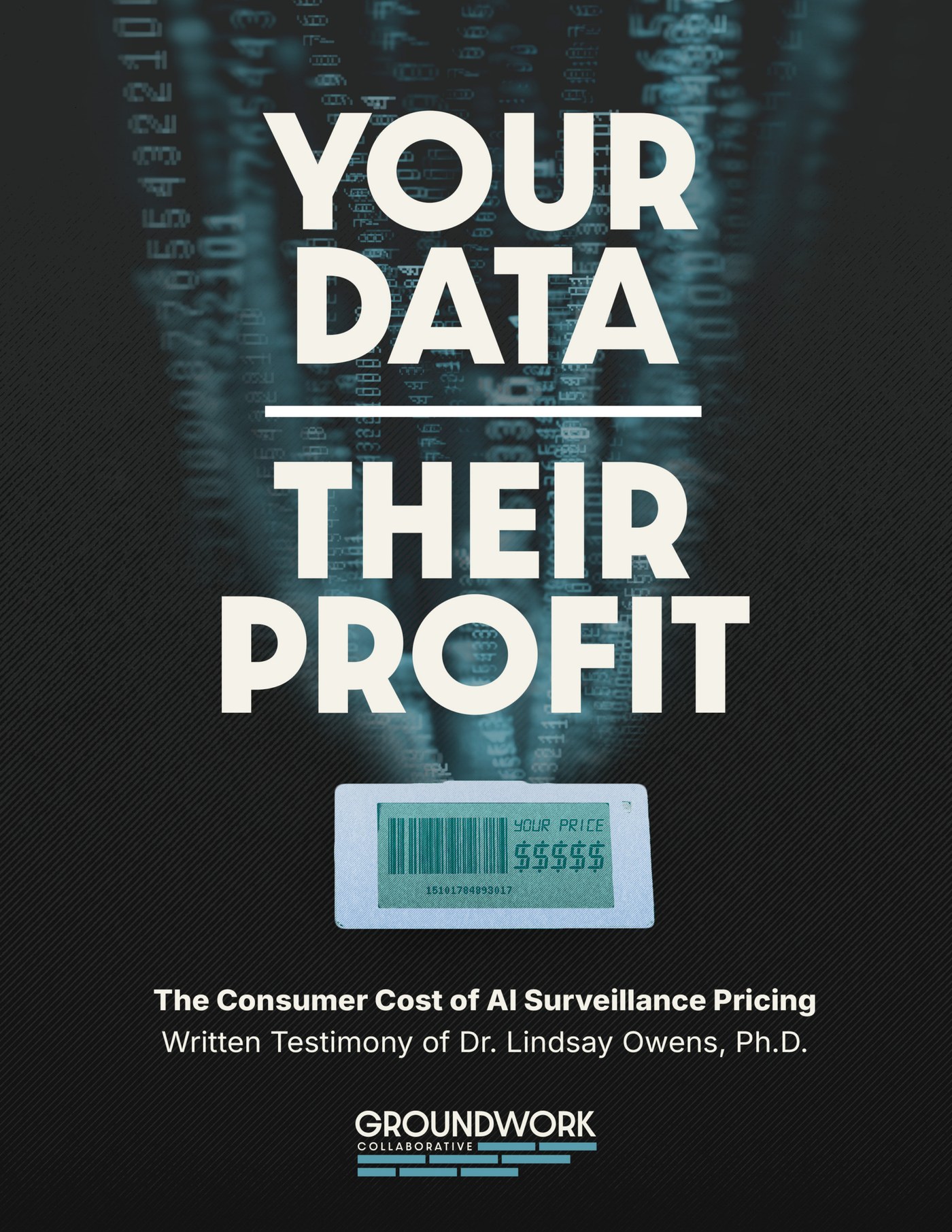 Walmart, Best Buy and other stores now use digital price tags. Critics say they could lead to different prices for different shoppers.