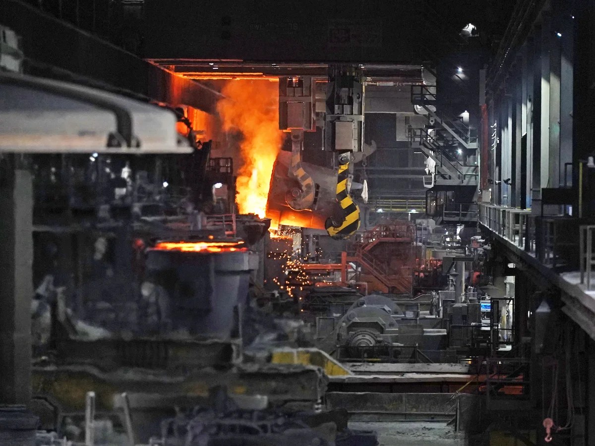 Electricity costs put UK steelmakers in worst position in three years against EU rivals