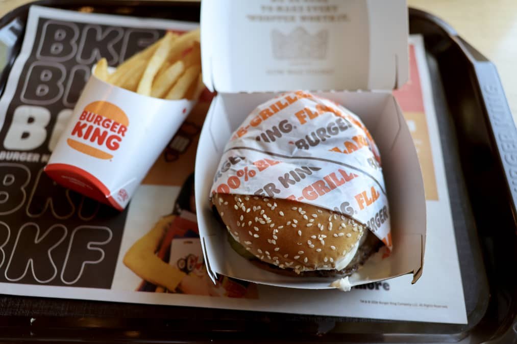 Restaurant Brands reports mixed results as Burger King's U.S. turnaround shows signs of success