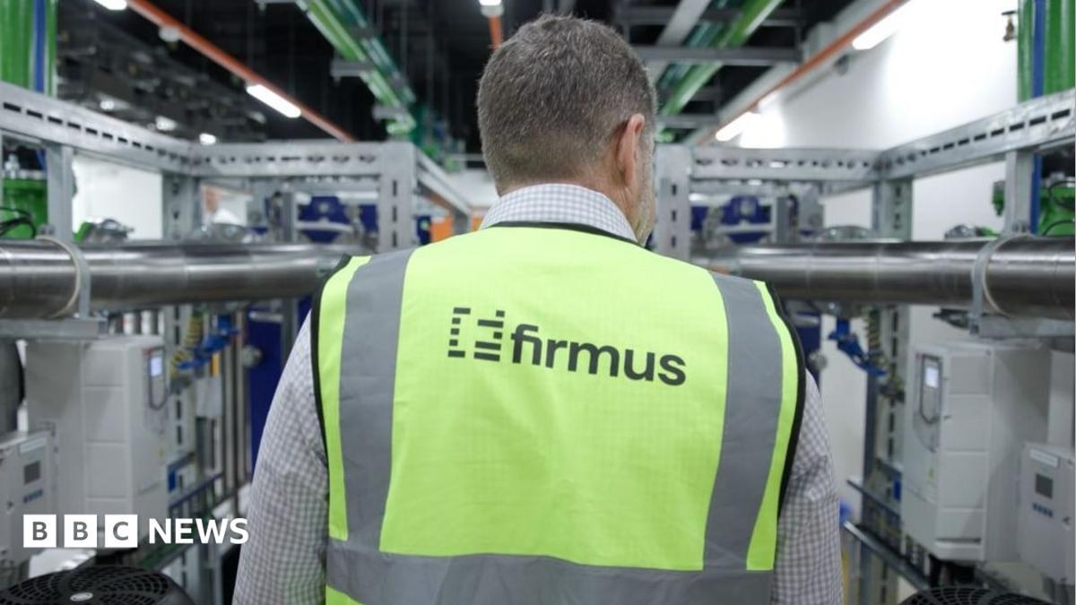 Nvidia-backed AI data centre firm scraps landmark listing over market fears