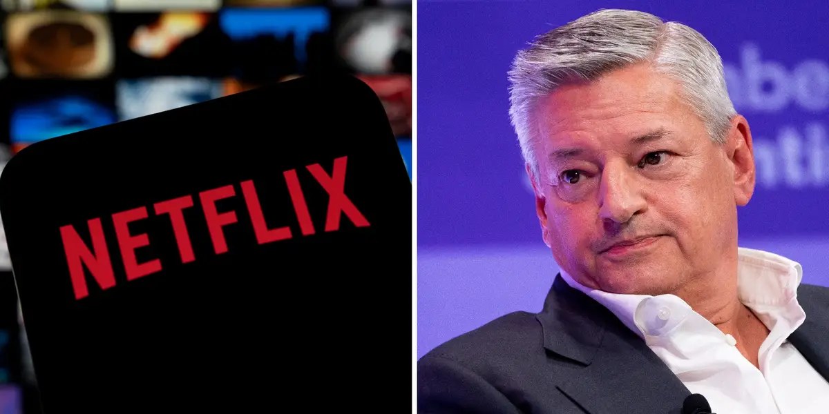 Netflix vows to revive viewership trends, but investors hit ‘sell’ on the stock