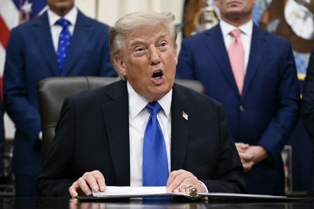 Trump calls Supreme Court mail ballot ruling 'big loss for Republicans'