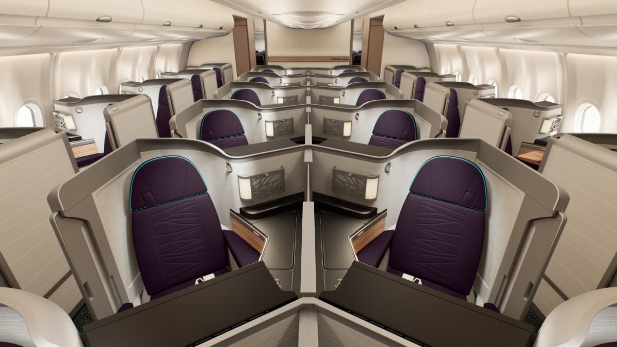 Alaska Airlines unveils massive premium cabin overhaul in high-end travel race
