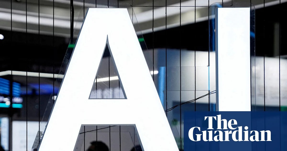 Threat of AI share crash puts world financial stability at risk, says IMF