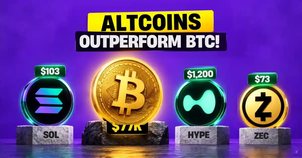 Top 3 Altcoins To Watch Ahead Of Today’s CLARITY Act Vote