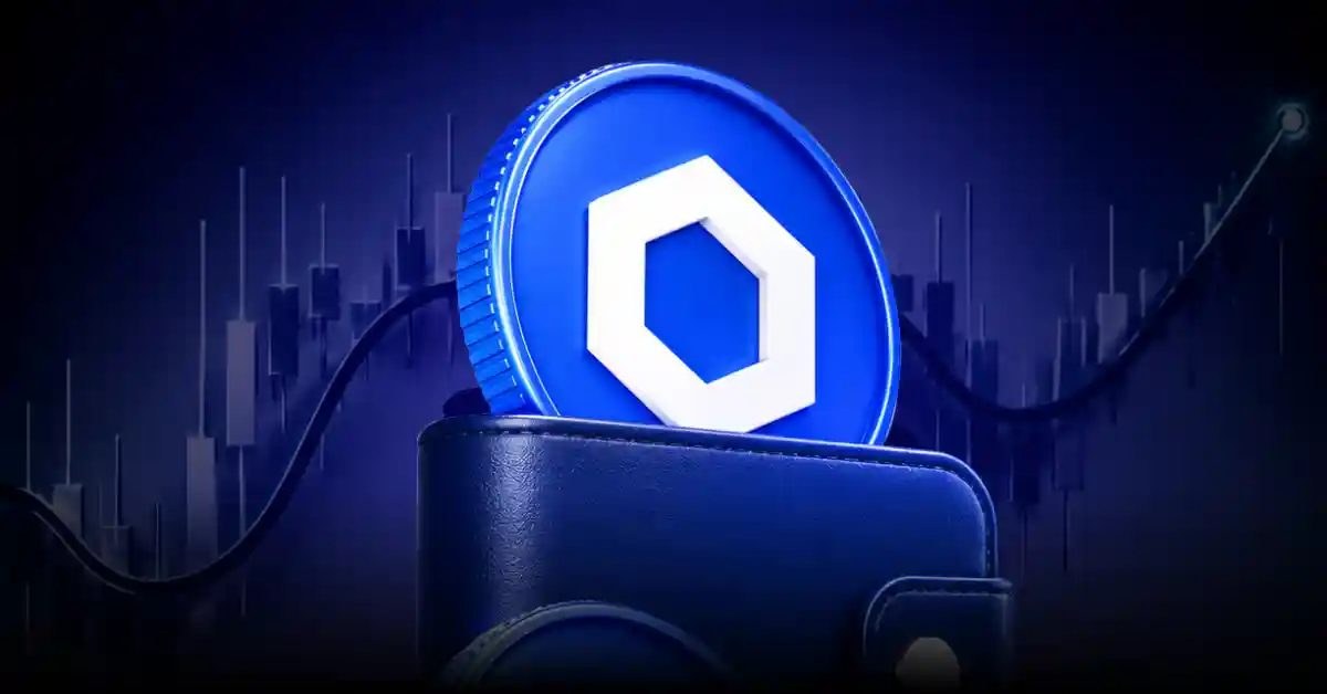 Chainlink Breaks Above $9 — Can Whale Accumulation Drive LINK Price Above $12?
