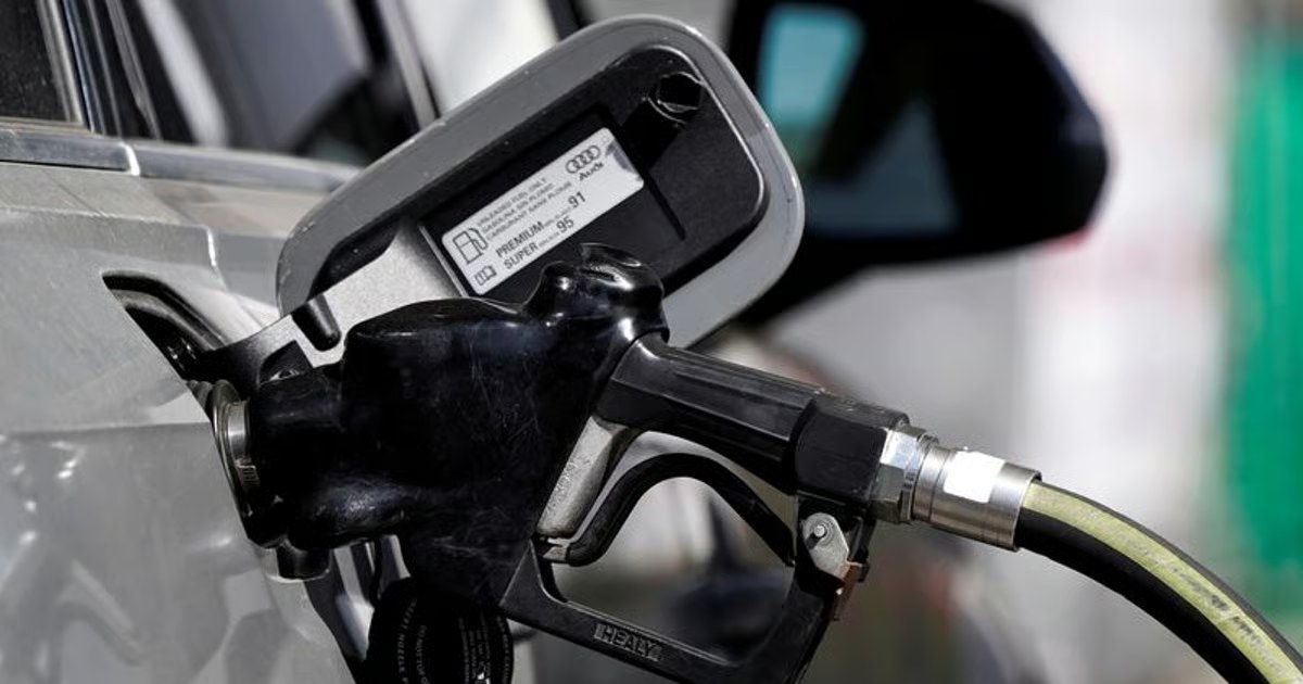 Asia energy stocks rise as oil rebounds on renewed Iran supply fears
