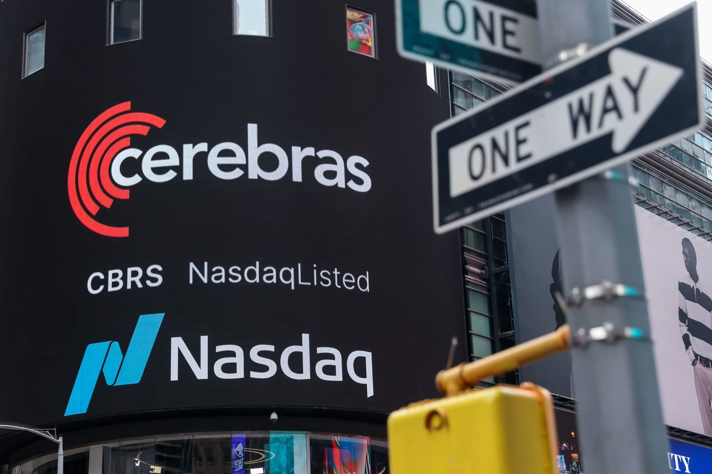 Cerebras stock hits post-IPO low, tumbling 20% for the week on Nvidia pressure and lockup expiration