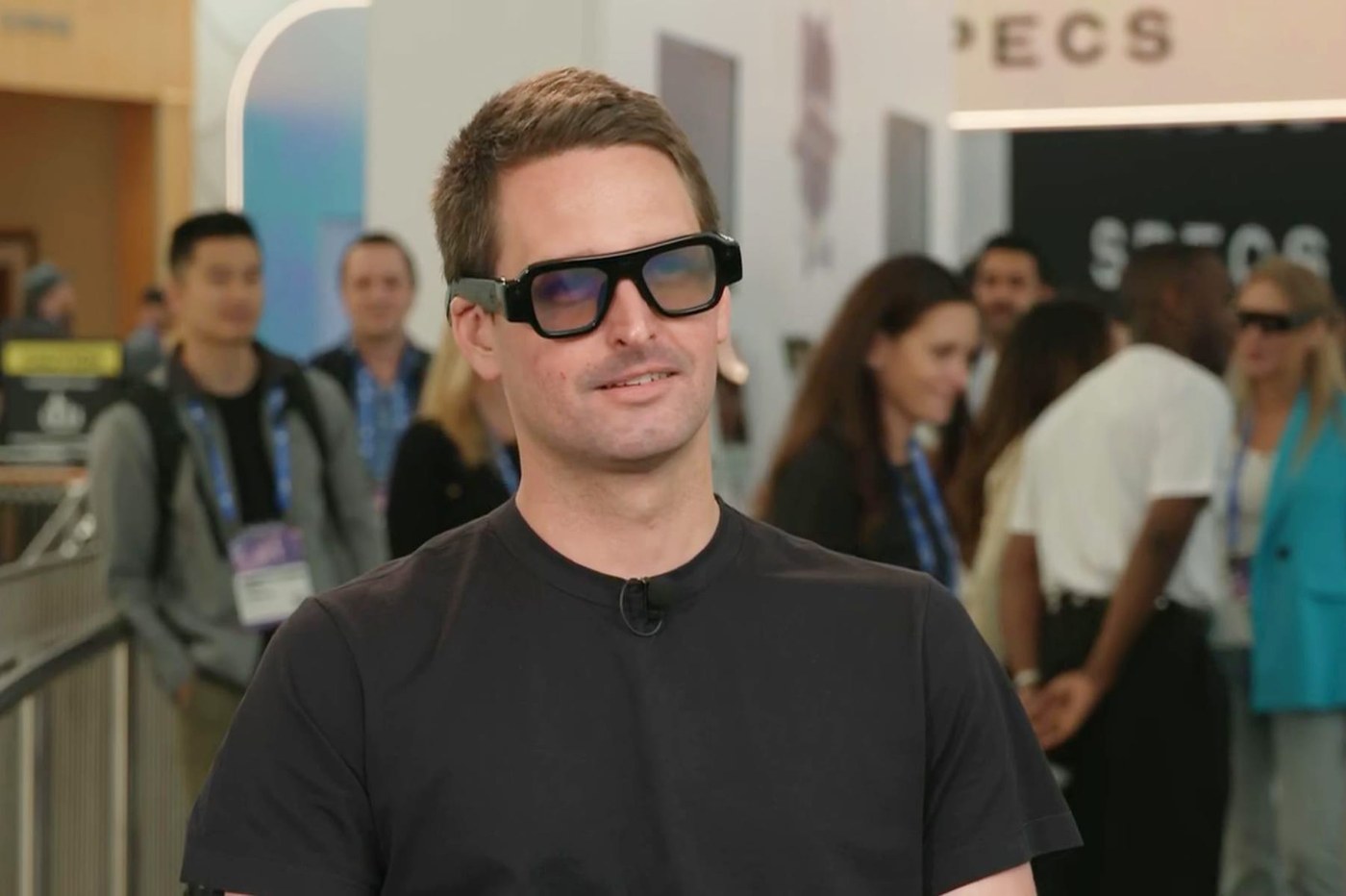 A massive trade just happened in surging shares of Snap