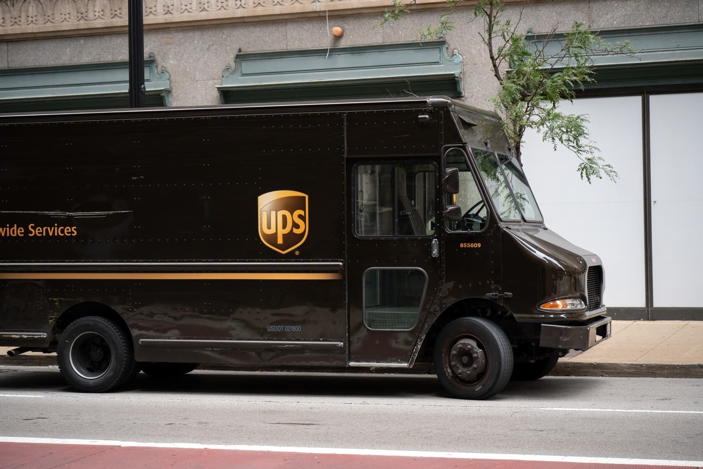 UPS beats quarterly expectations, raises full-year guidance again