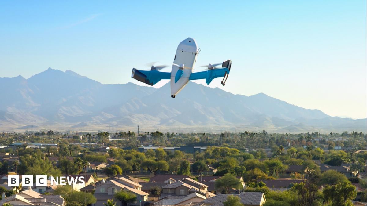 'An annoying buzz': The search for stealthier drones