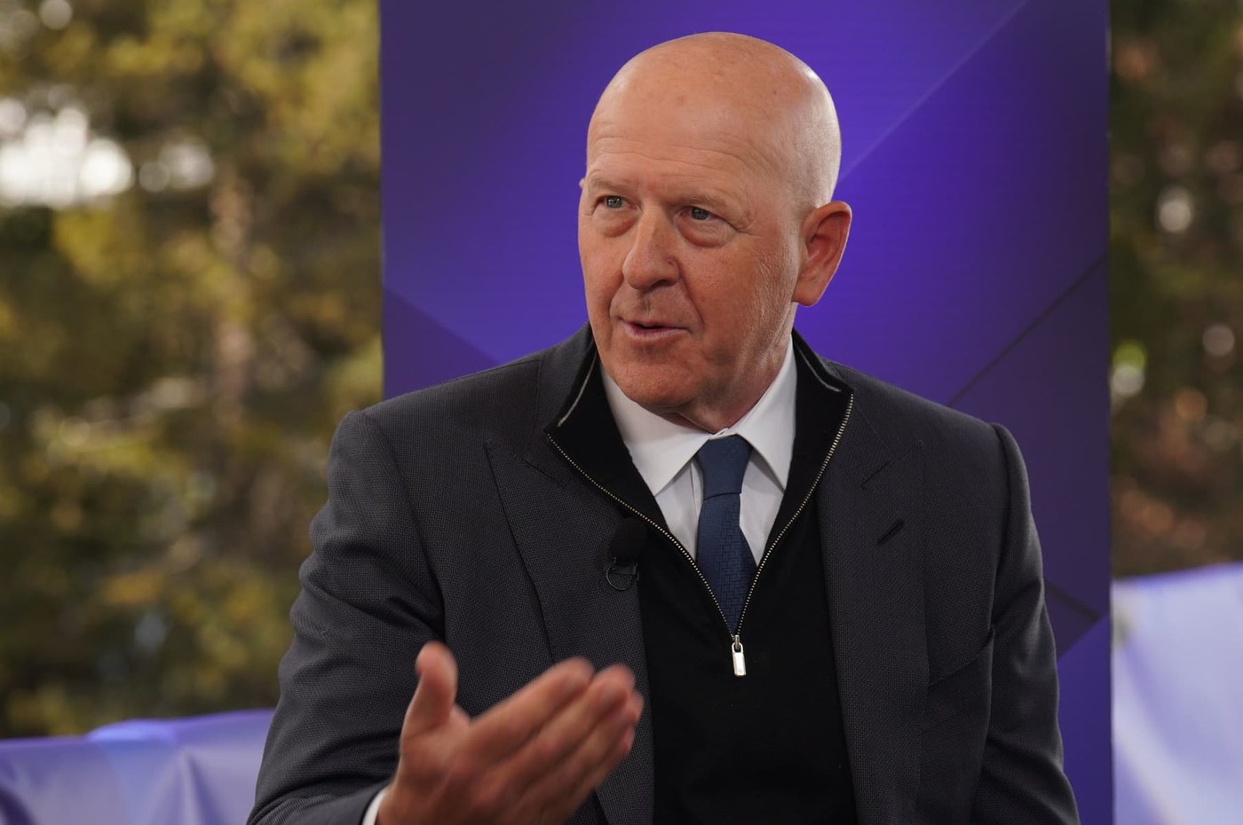 We're upgrading our Goldman Sachs rating after a strong quarter bodes well for the future