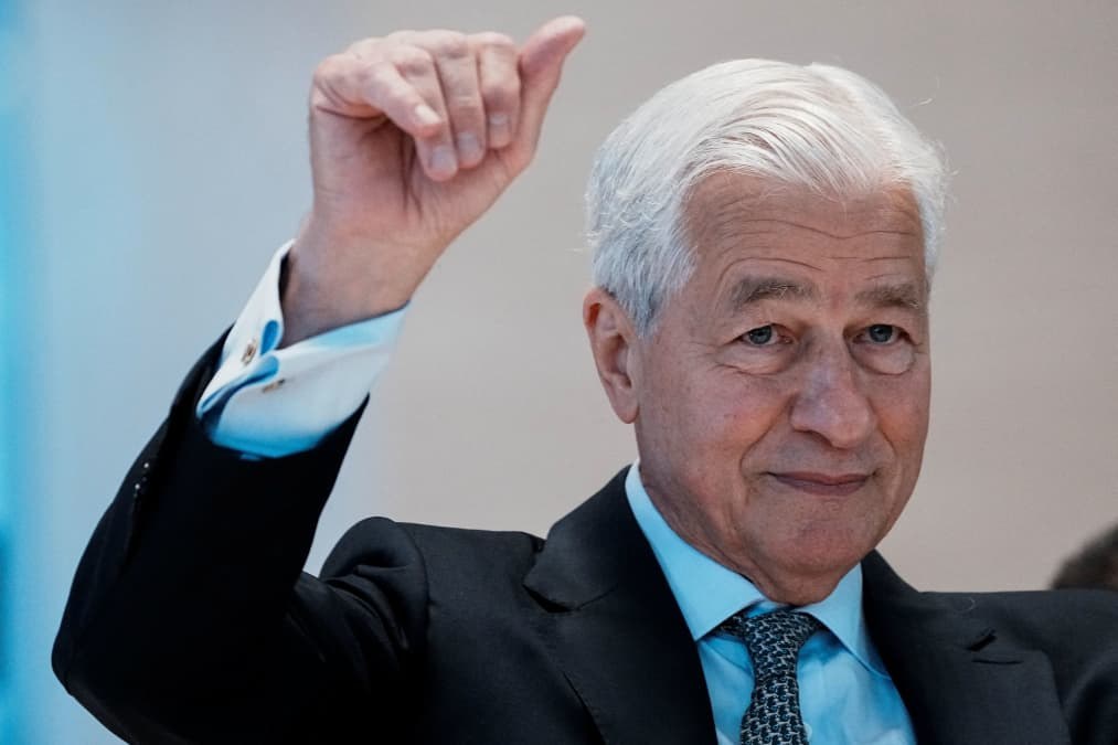 Jamie Dimon says hyperscaler AI spending could hit $1 trillion next year