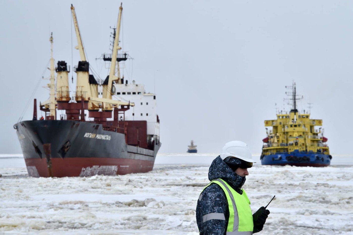 China and Russia are redrawing Arctic trade. Can Europe fight back?