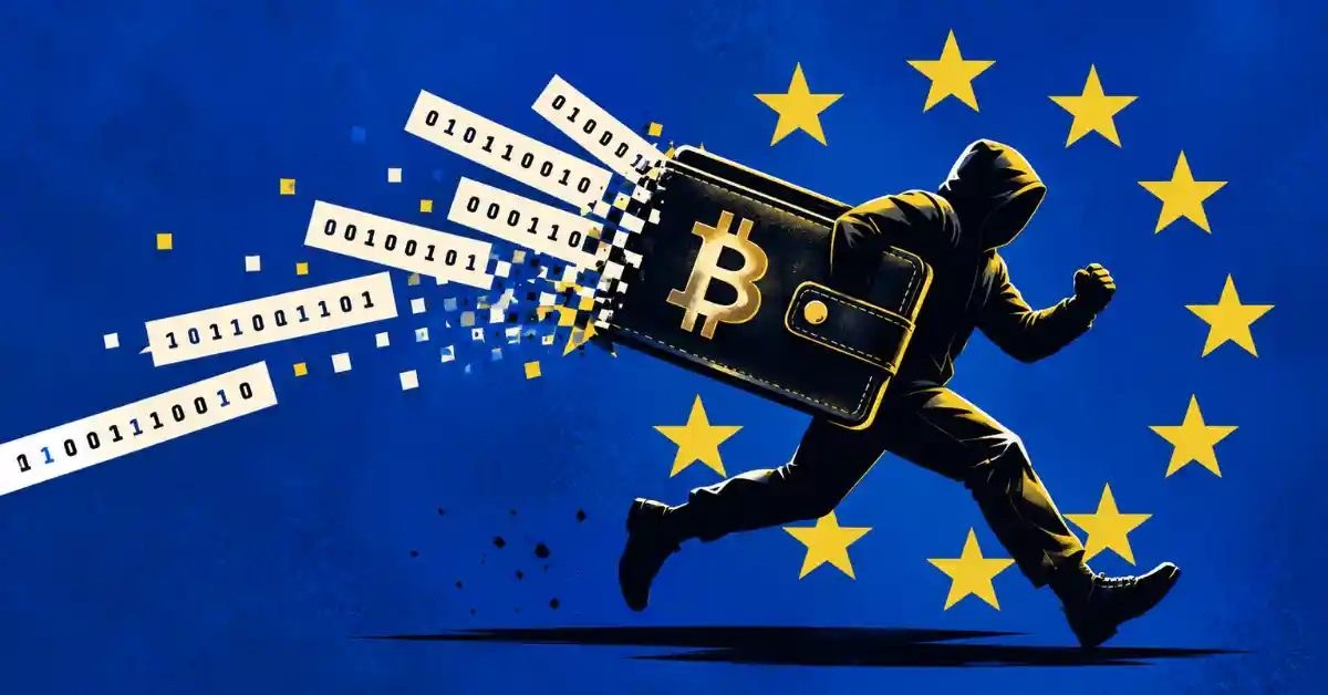 Europol Warns Crypto Wallets Face Severe Quantum Attack Risks