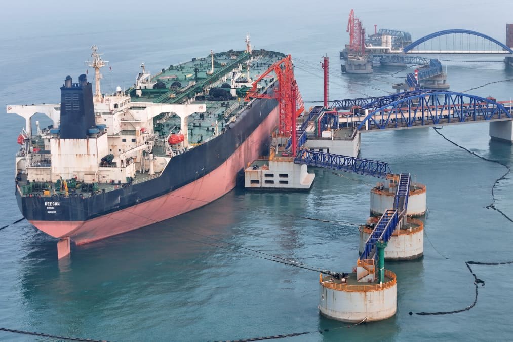Oil's roundtrip back to $100. Why China could determine what happens next