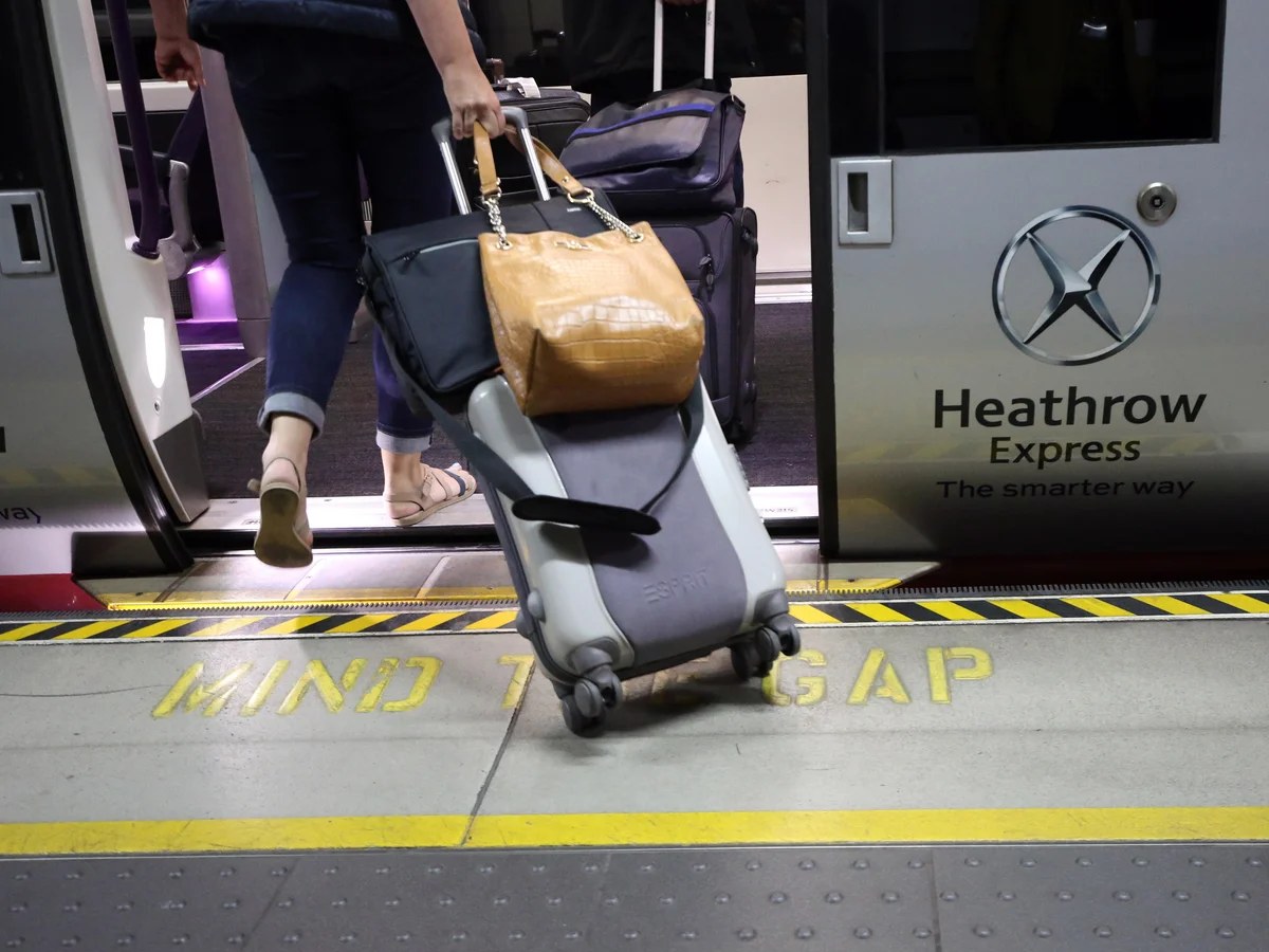 London transfer: is it time to kill off the Heathrow Express?