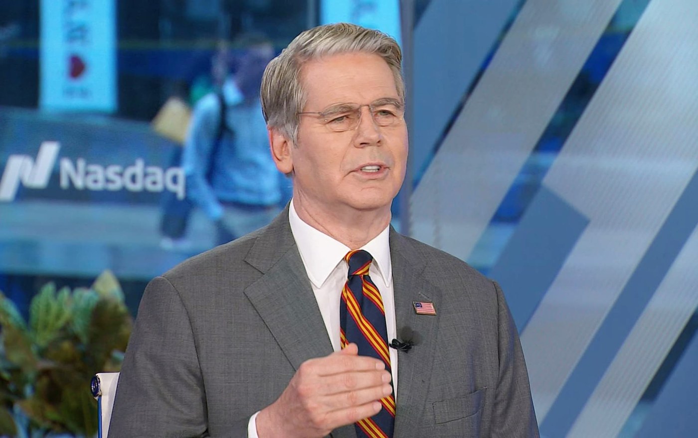 Trump admin won't give AI leaders a 'liability shield,' Bessent tells CNBC