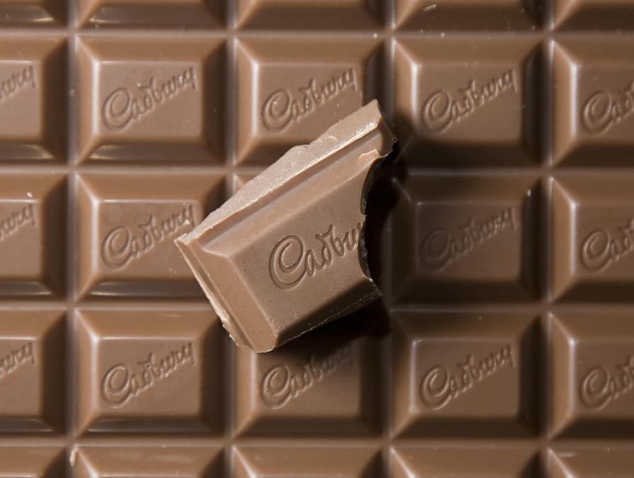 Cadbury cut two months off its supply chain lead time for a key chocolate-bar ingredient in one move