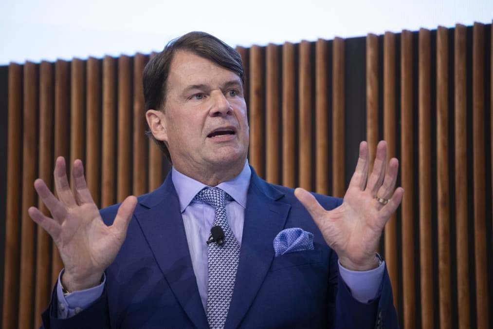 Ford CEO says it's 'too late' for Europe to fend off Chinese automakers, but not U.S.