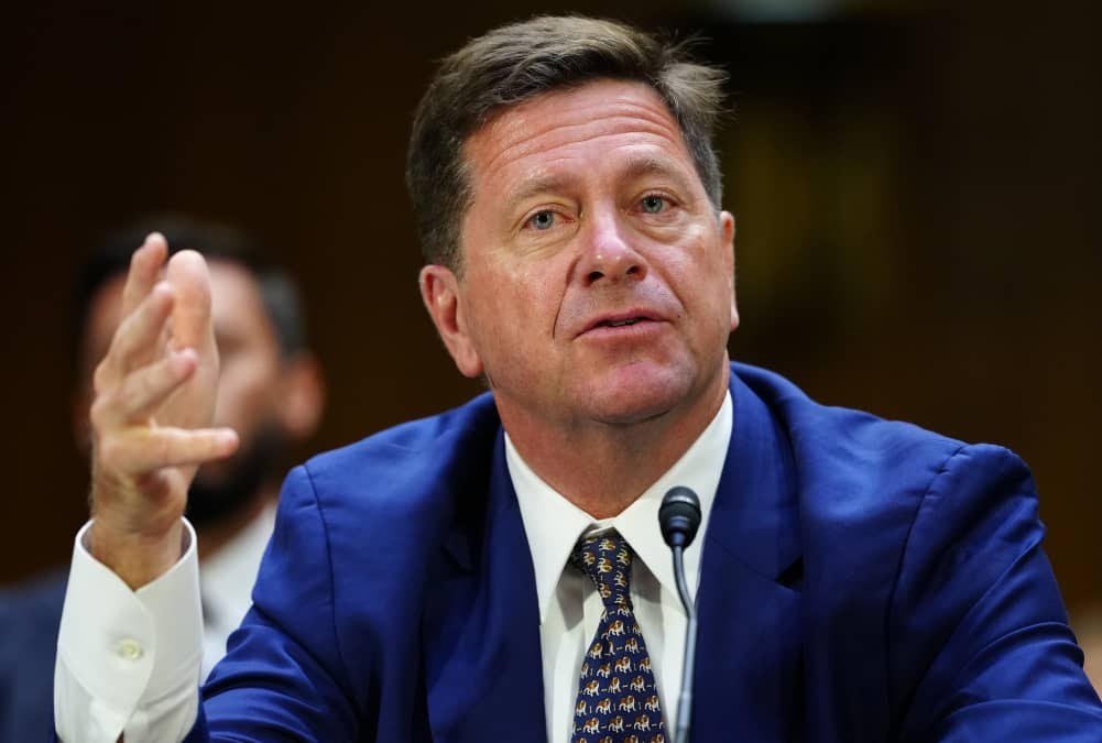 OpenAI Saudi national bugging case shows threat to U.S. leadership in AI: DNI Clayton