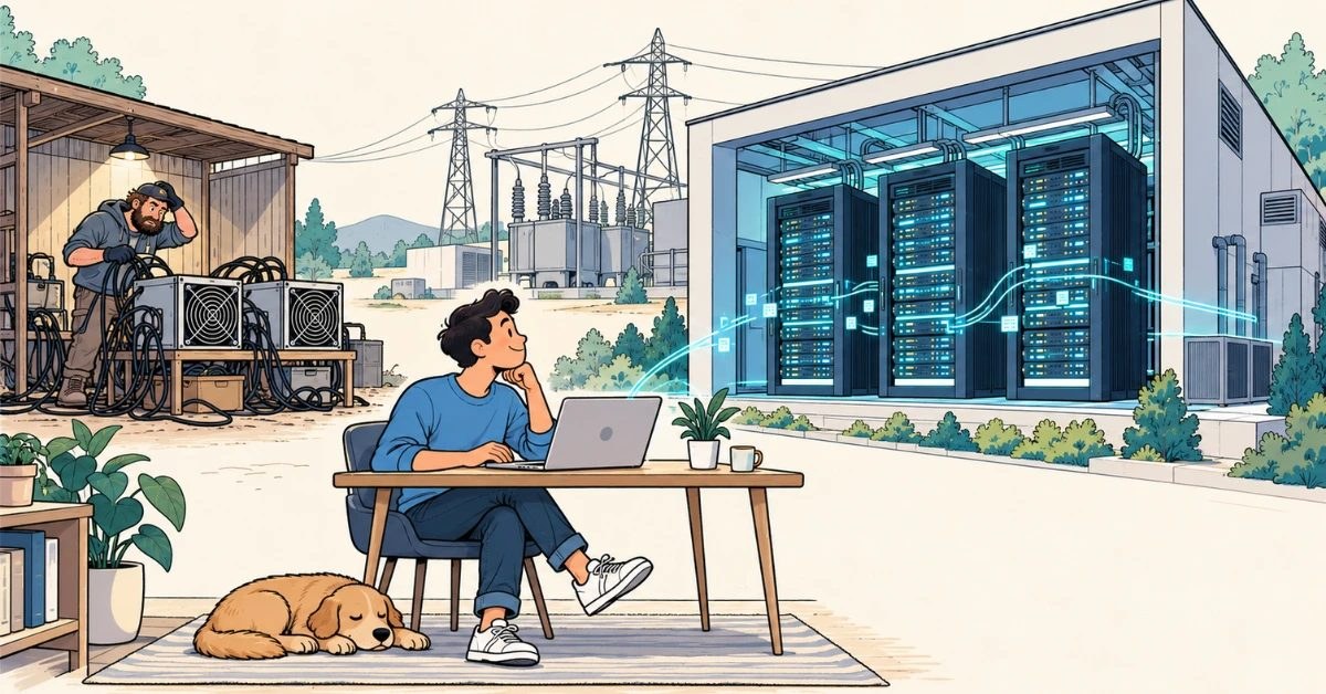 No GPU Required: A New Form of “Crypto Mining” Is Quietly Emerging in AI