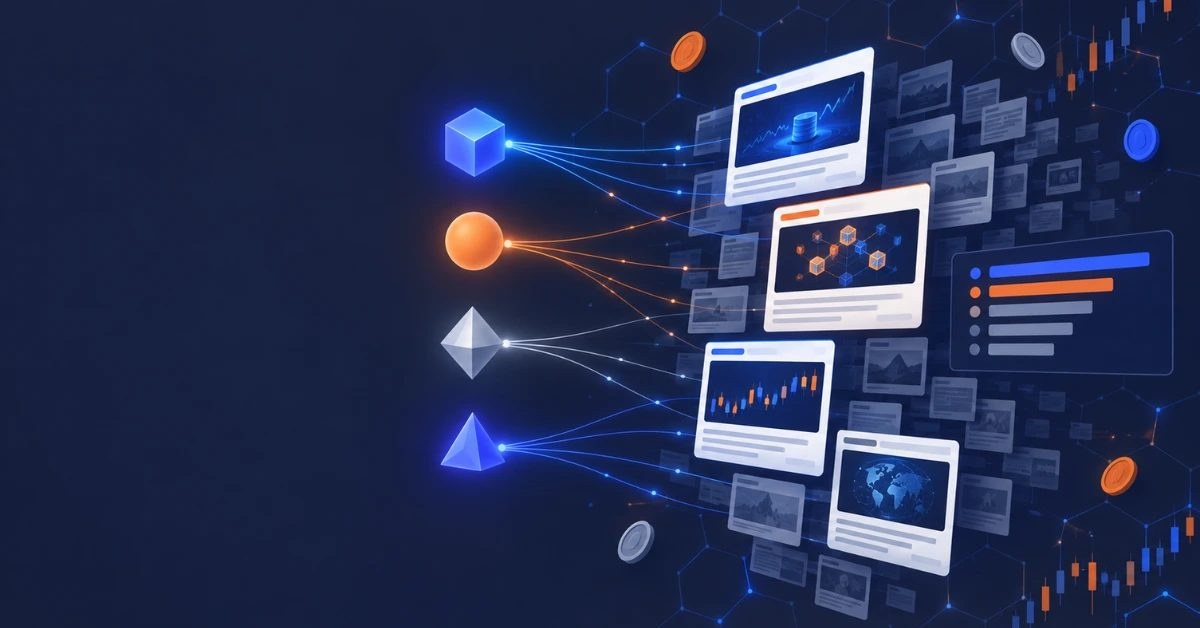 Crypto Marketing Agency ICODA Ranks the Crypto Media Outlets ChatGPT, Perplexity and Claude Cite Most
