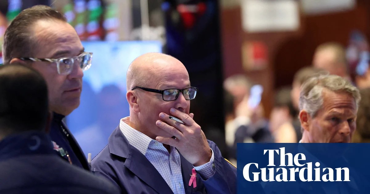 US AI stock sell-off shakes markets from Wall Street to Asia