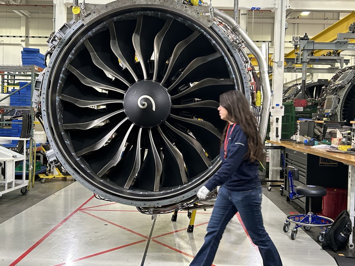 Where Cramer stands on two beaten-down aerospace stocks — and the one to buy