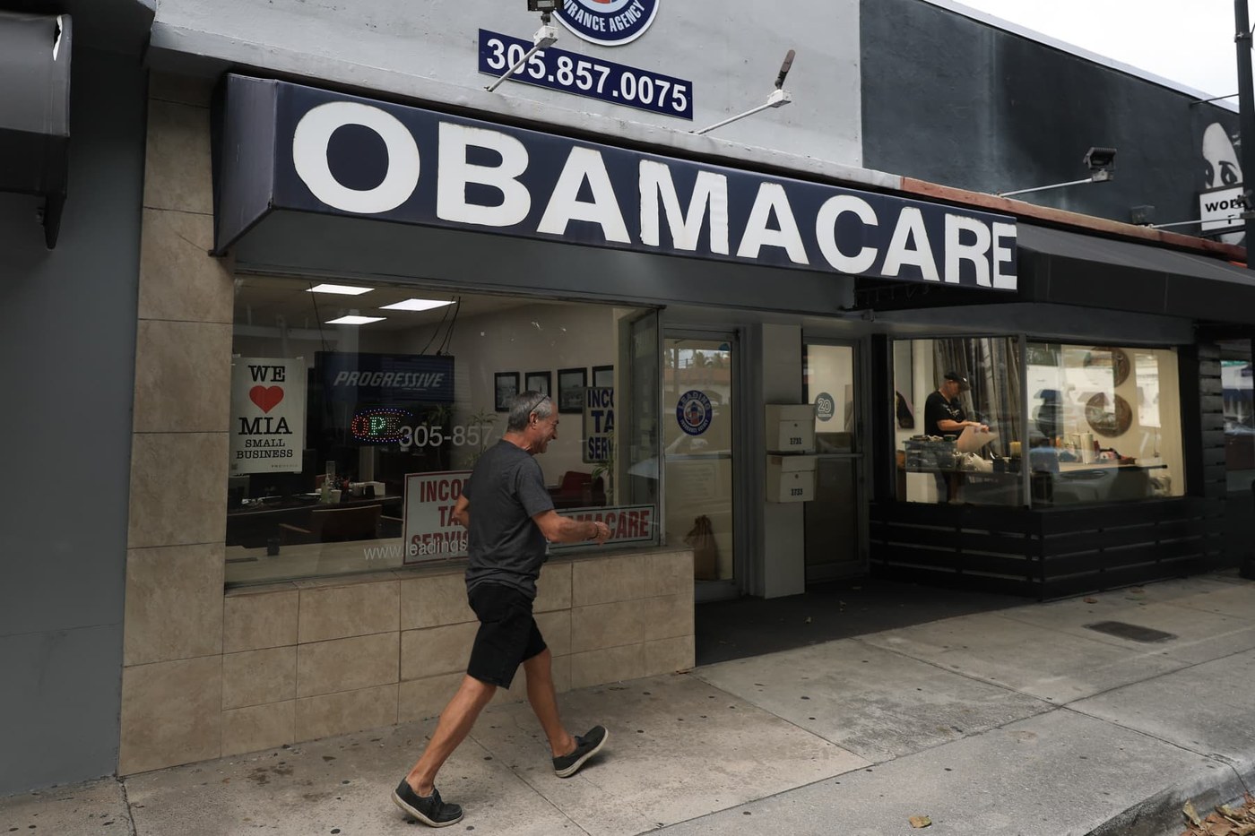Trump administration removes around 760,000 Obamacare enrollments, alleging fraud