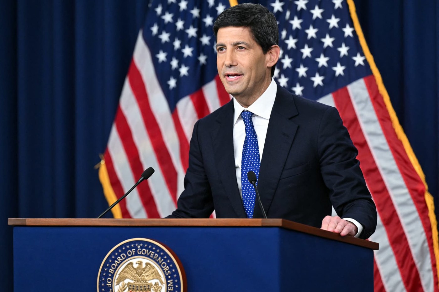 Fed expected to hold rates steady, but Warsh may point way to more hikes
