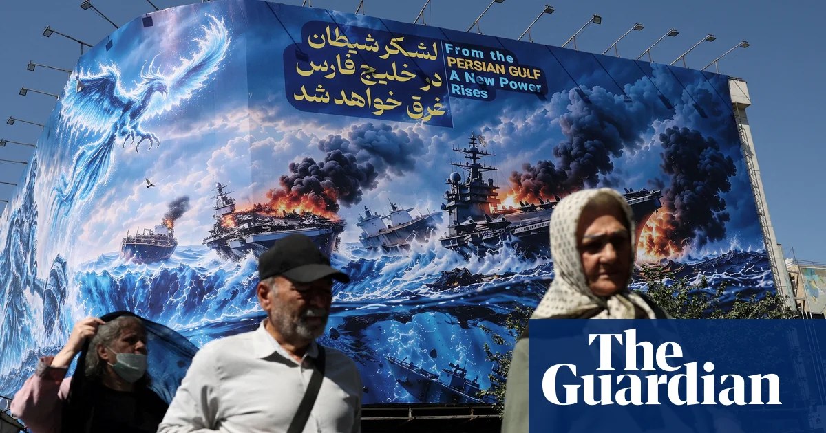 Trump reportedly rejects Iran’s seven-day peace deal to reopen strait of Hormuz