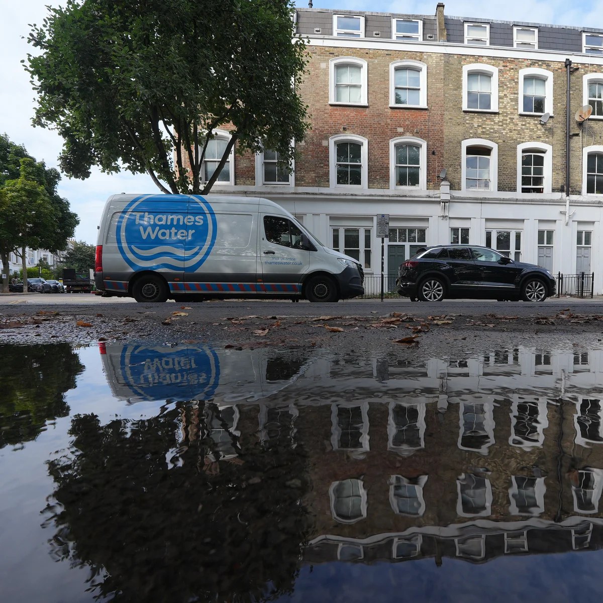 UK government to make unprecedented intervention in setting of water bills