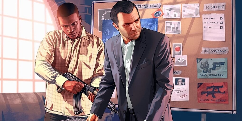 GTA Mod Adds Flock Cameras—And Lets Players Destroy Them