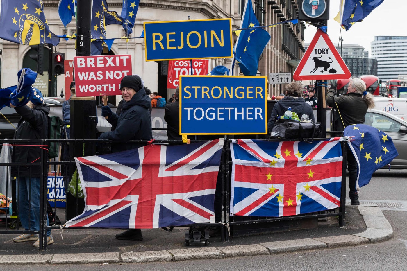 A Brexit reversal is on the table 10 years on from the vote that changed Britain. Here’s what’s at stake