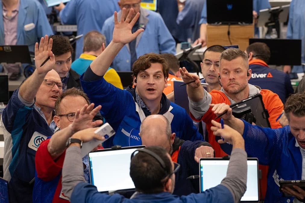 Two trades that just happened in 'Magnificent Seven' stocks point to big gains ahead