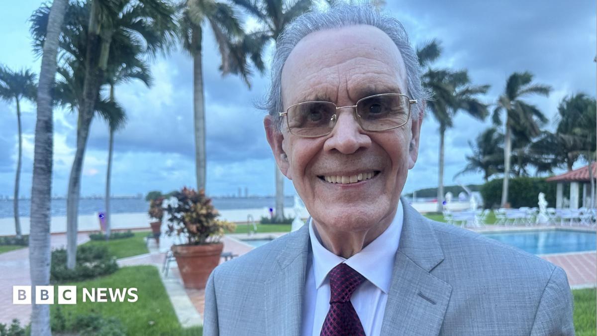The wealthy Cuban Americans ready and waiting for Havana to fall