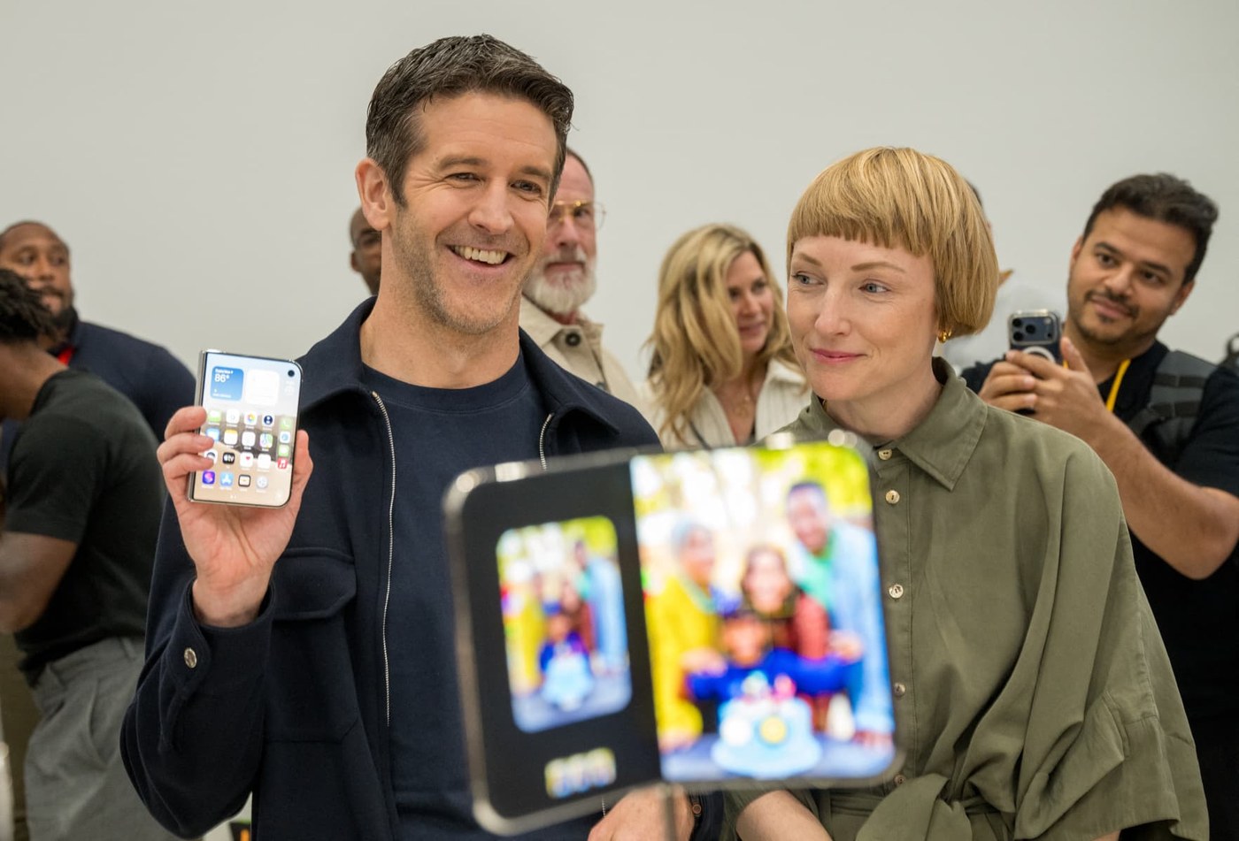Apple’s $1,999 iPhone Duo puts the company's status-symbol power to the test