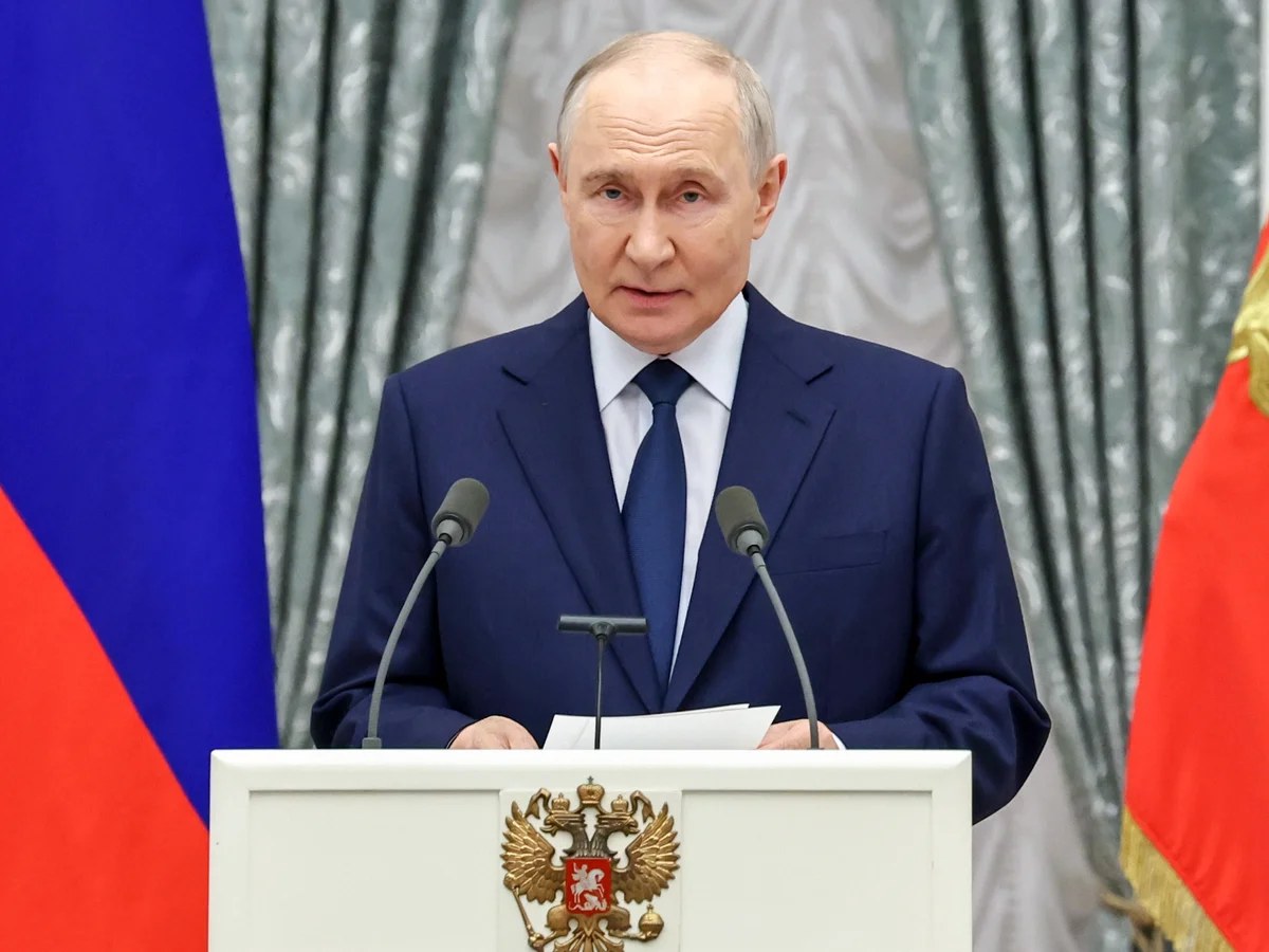 ‘We hope he’ll accept’: US invites Putin to G20 summit at Trump golf club