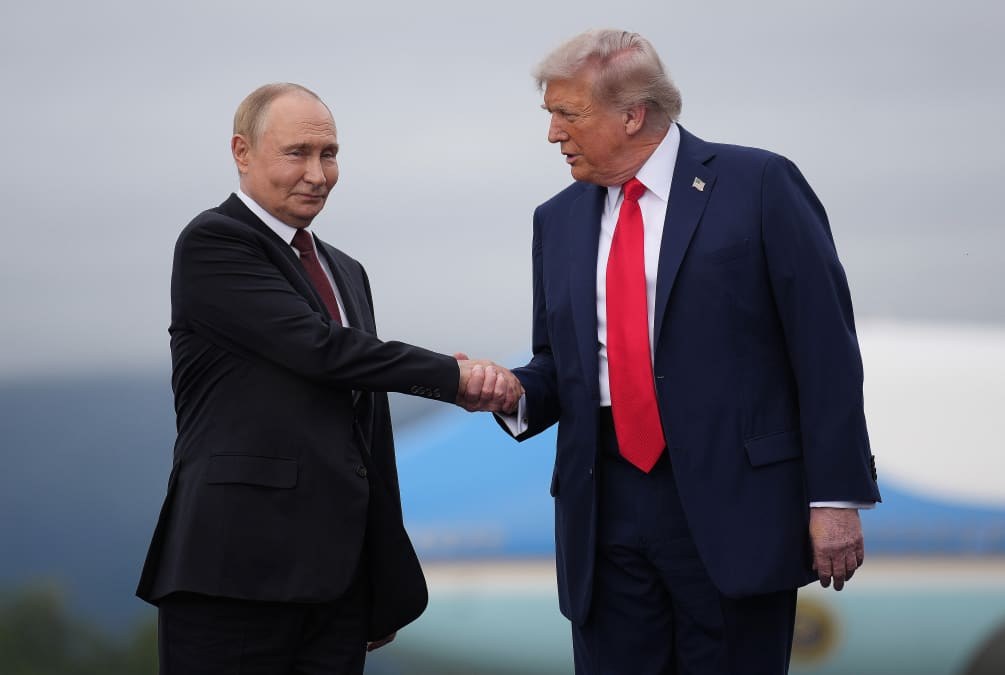 Trump strikes deal with Putin to supply Russian diesel to U.S. and global markets